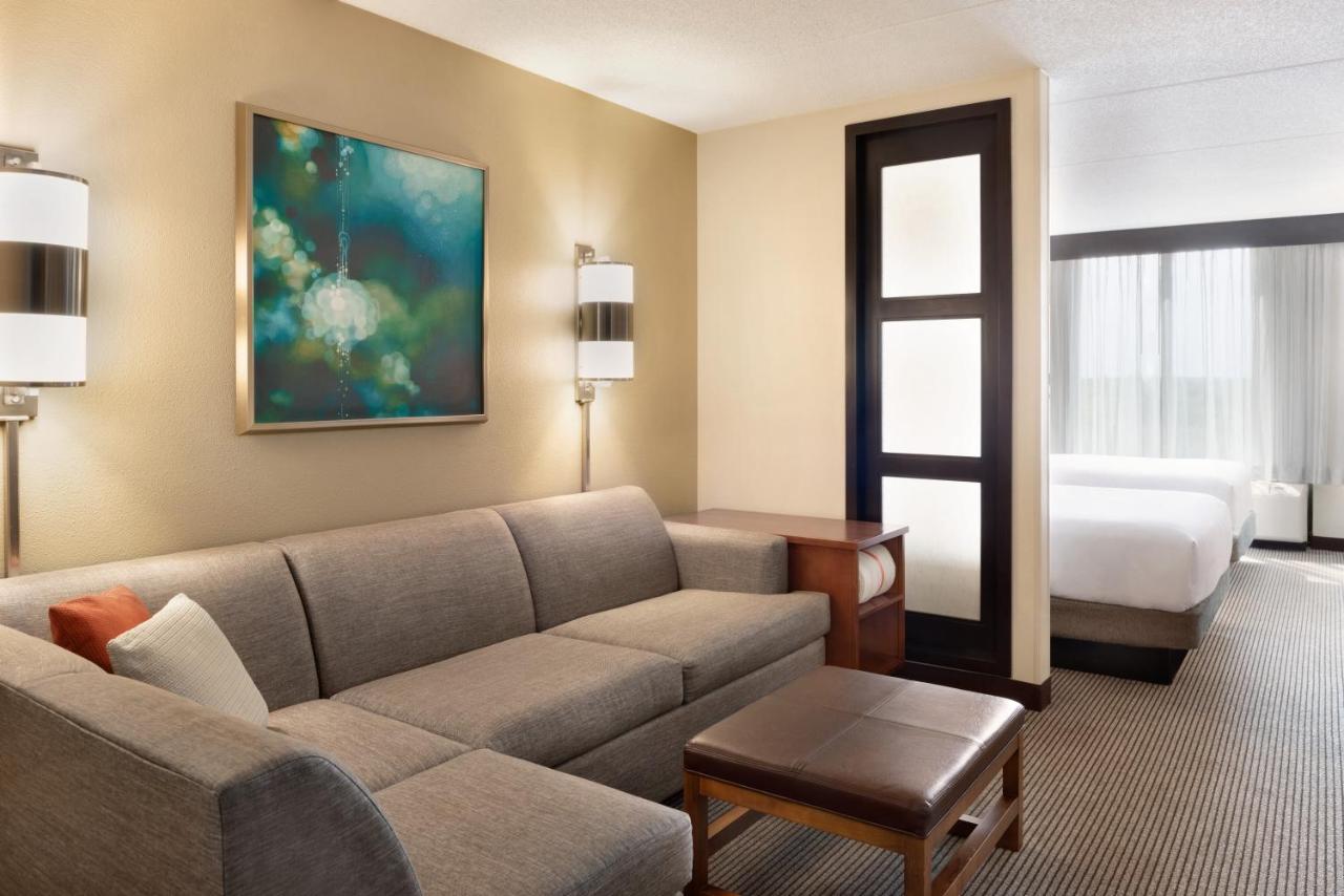 Double Room with Two Double Beds at Hyatt Place Chicago/Hoffman Estates