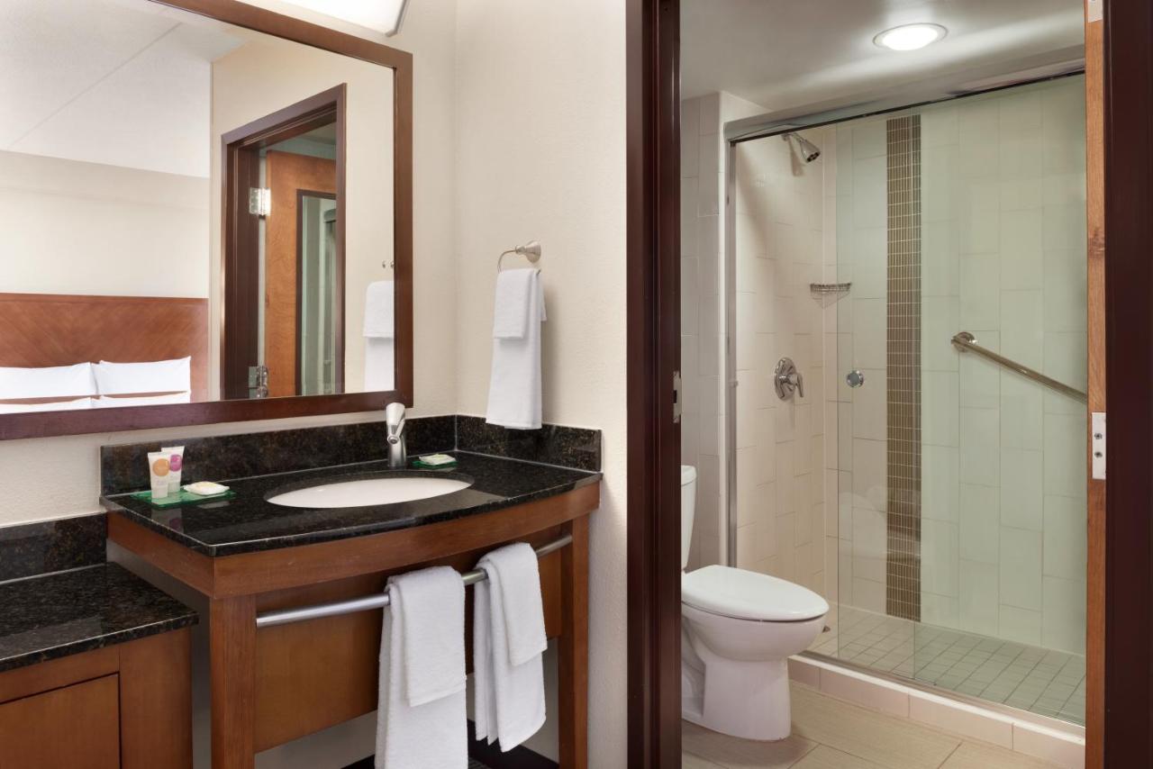Double Room with Two Double Beds at Hyatt Place Chicago/Hoffman Estates