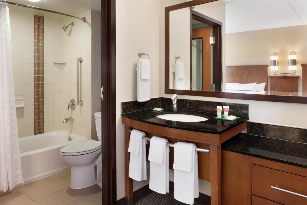 Double Room with Two Double Beds at Hyatt Place Chicago/Hoffman Estates