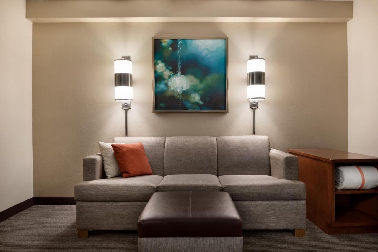 Double Room with Two Double Beds at Hyatt Place Chicago/Hoffman Estates