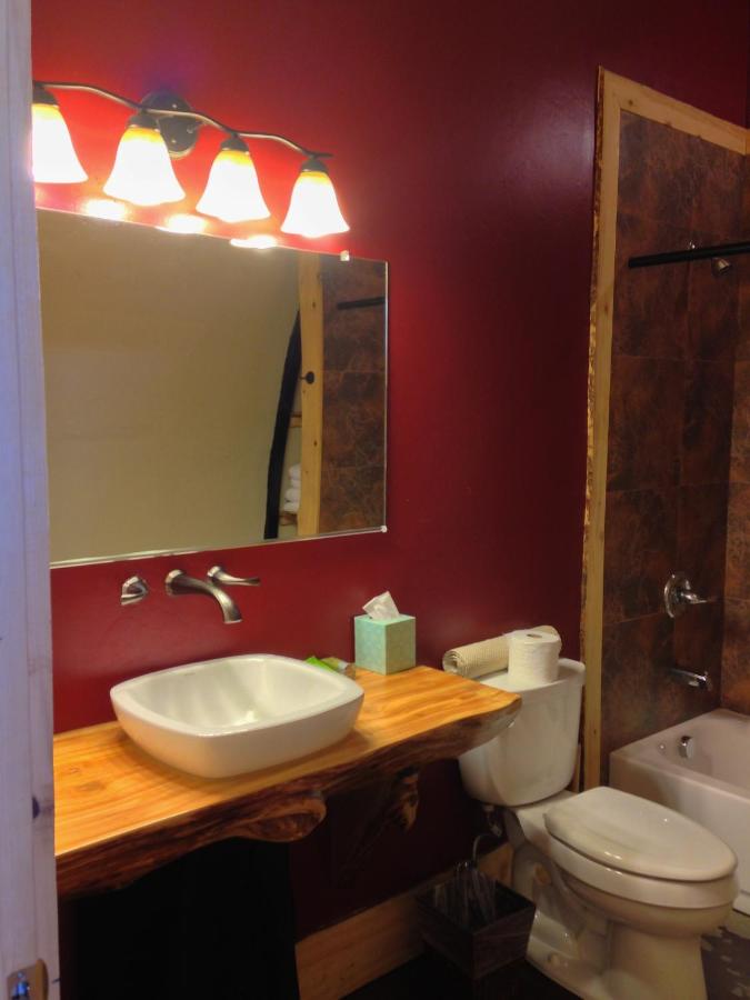 King Suite with Ocean View at Kenai Peninsula Suites