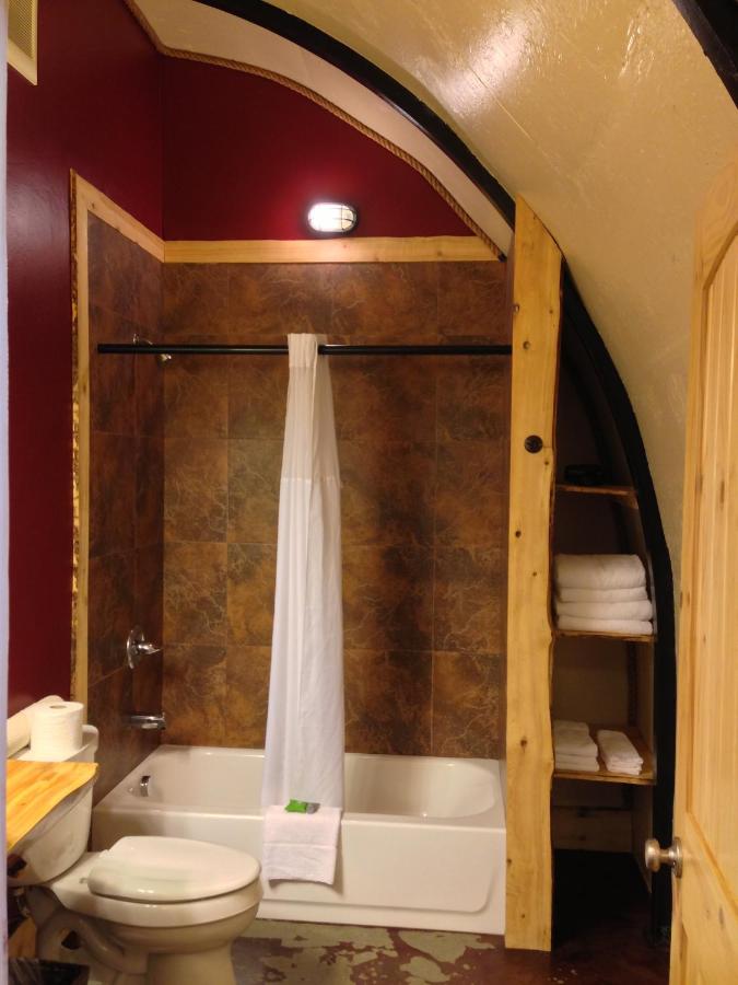 King Suite with Ocean View at Kenai Peninsula Suites