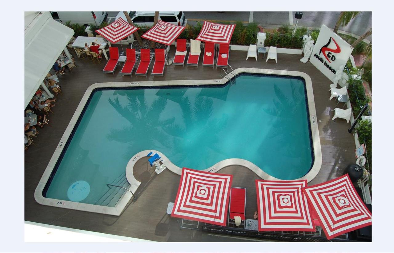 | Red South Beach Hotel