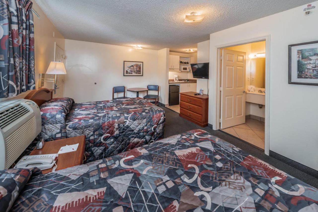 Standard Double Non-Smoking, Kitchenette at Tampa Bay Extended Stay Hotel