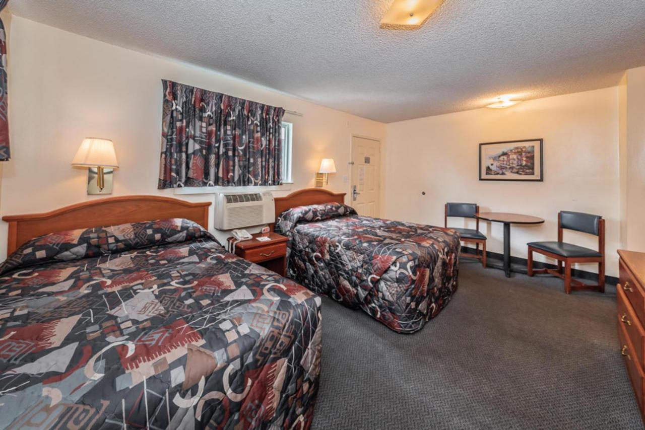 Standard Double Non-Smoking, Kitchenette at Tampa Bay Extended Stay Hotel