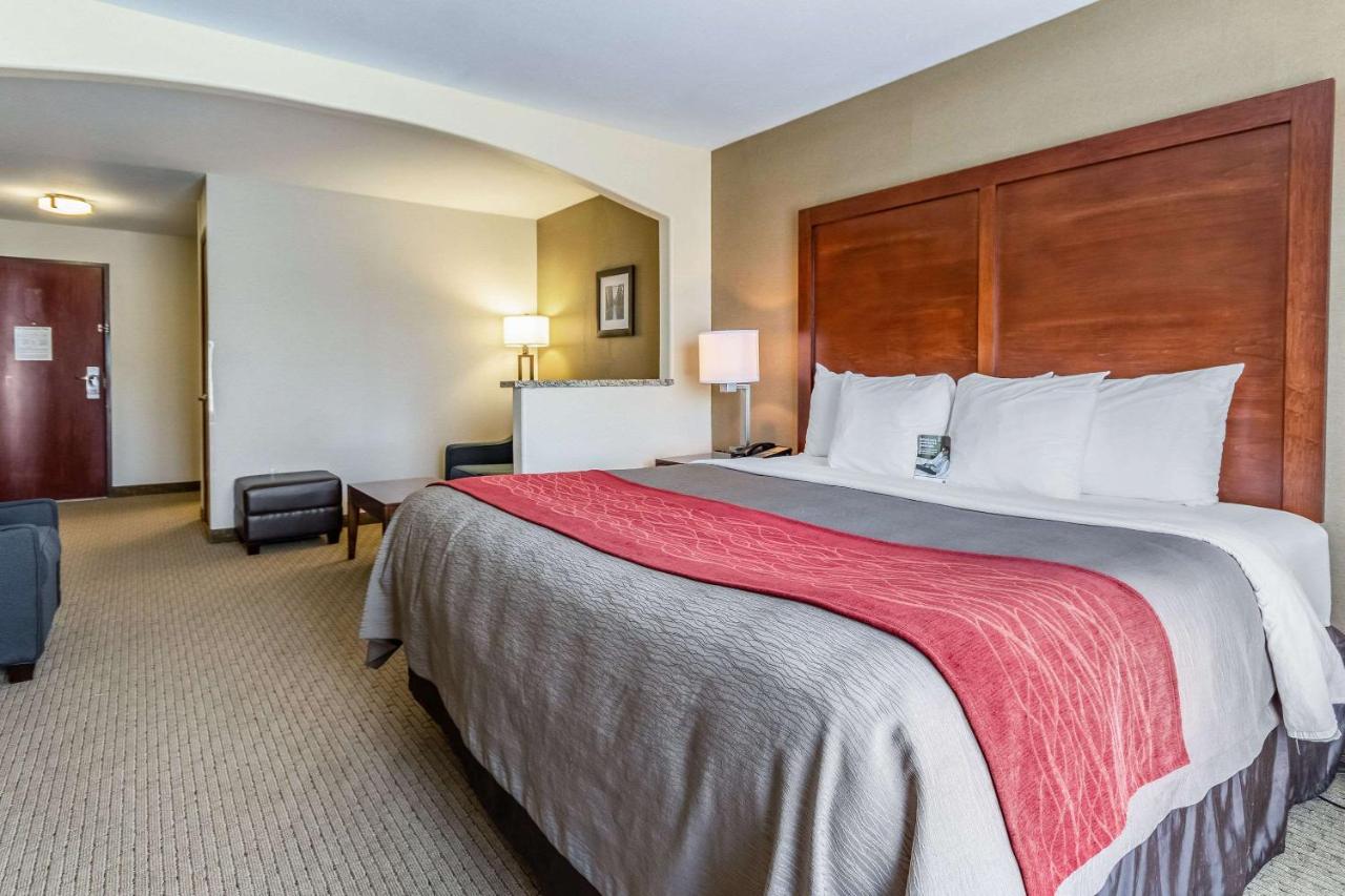  | Comfort Inn & Suites Gillette near Campbell Medical Center