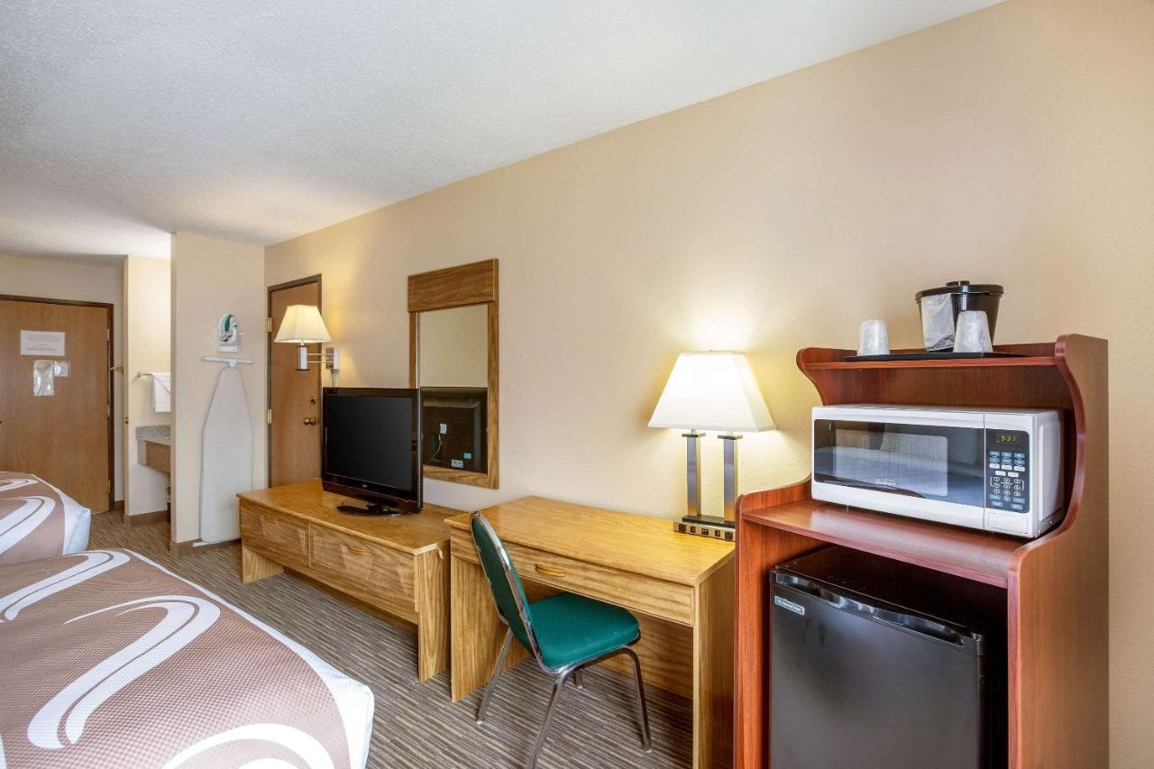 Double Room with Two Double Beds - Non-Smoking at Quality Inn - Storm Lake