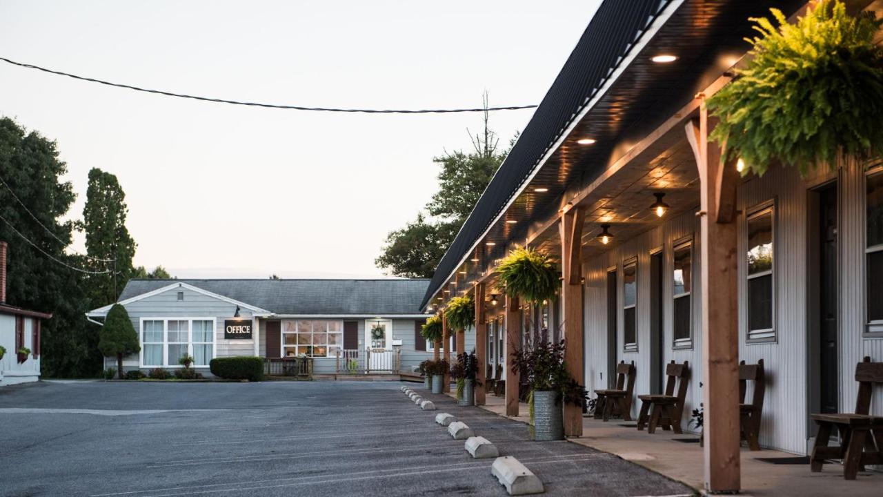 | The Carriage House at Strasburg