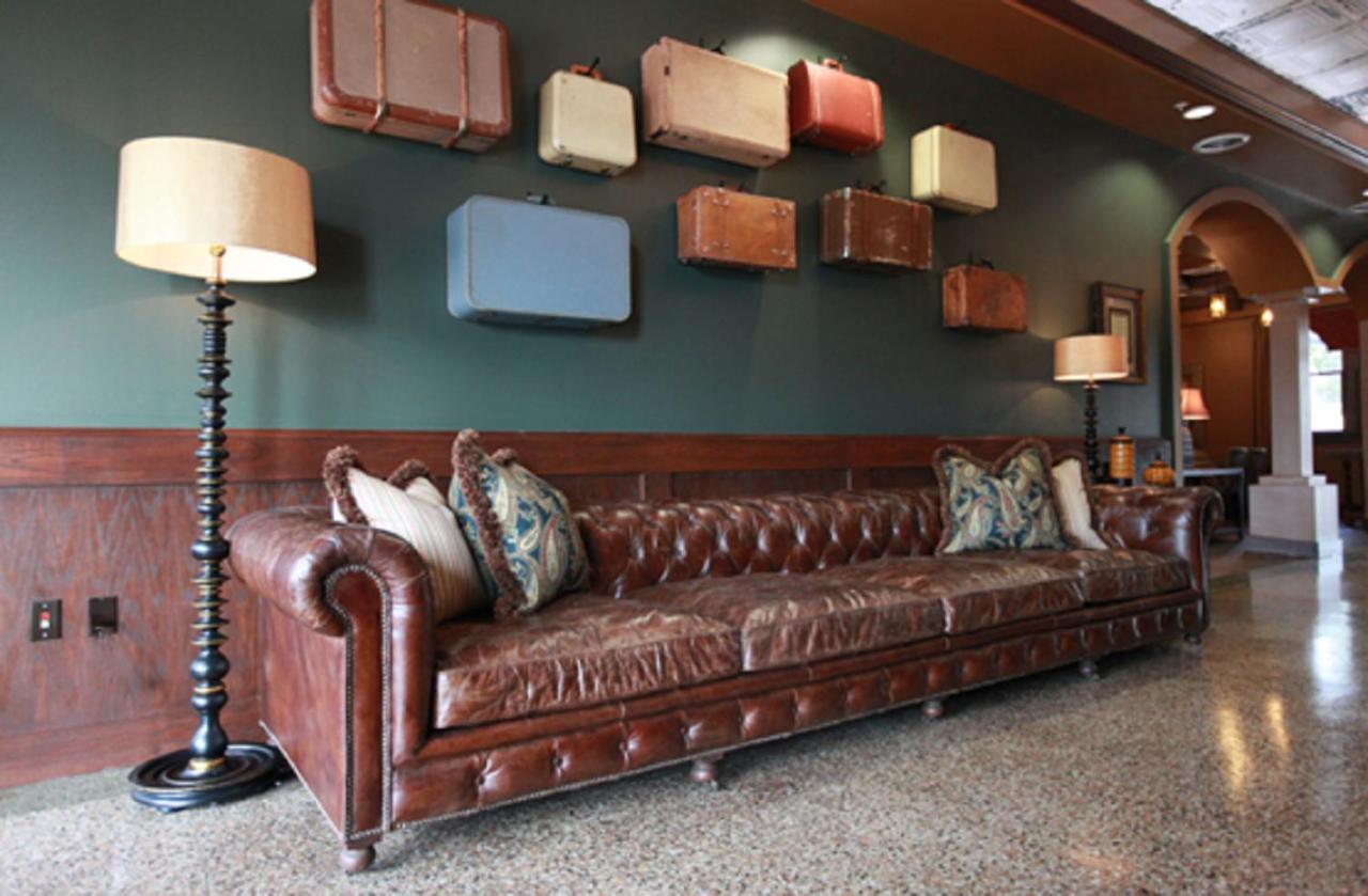 | The Campbell Hotel on Route 66
