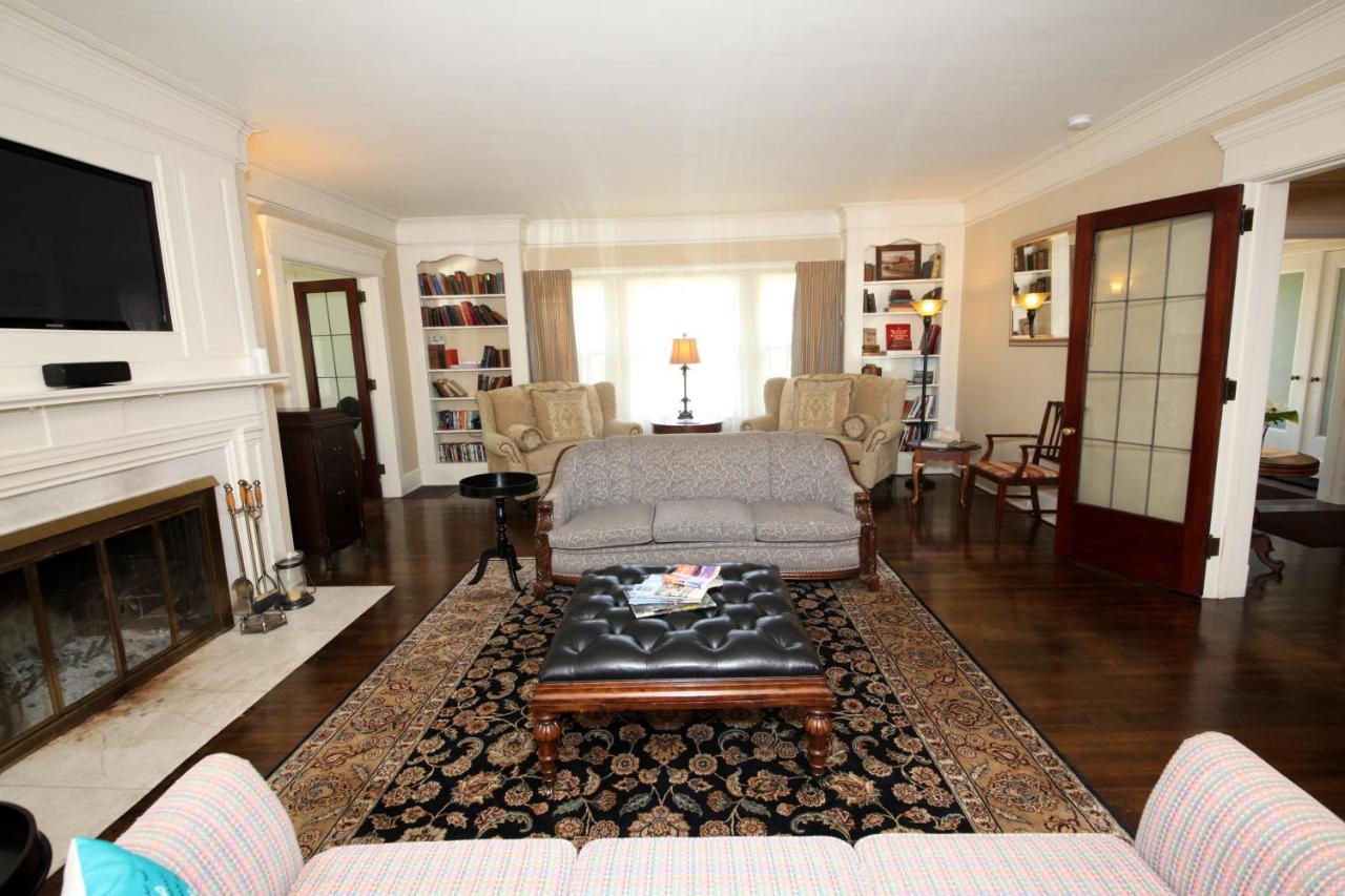 | Leonard at Logan House