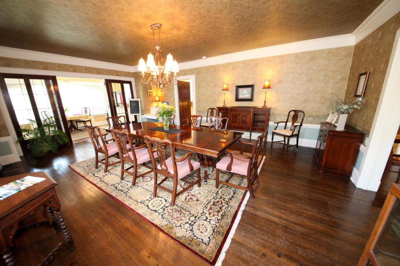 | Leonard at Logan House