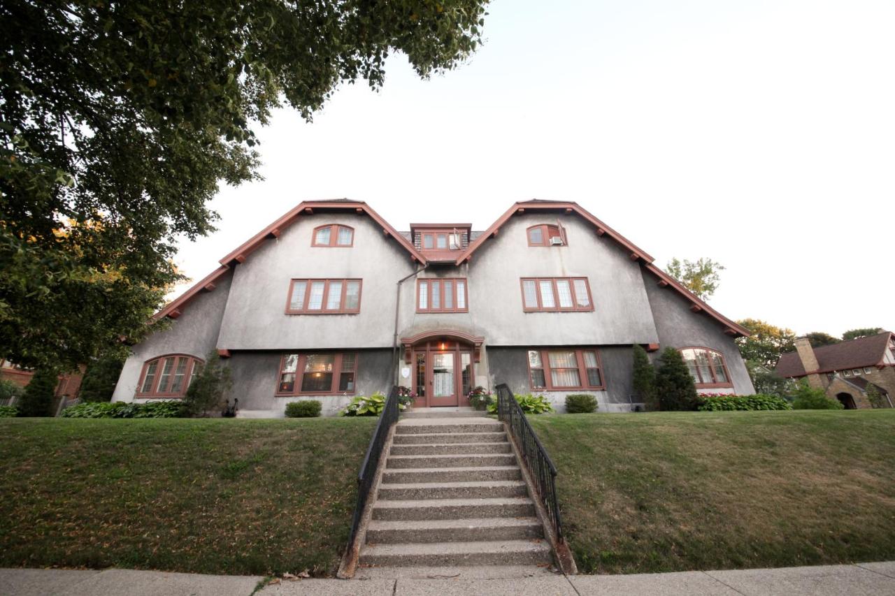| Leonard at Logan House