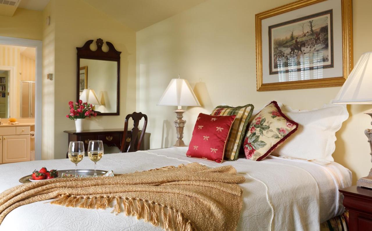 | The Inn at Whitewing Farm