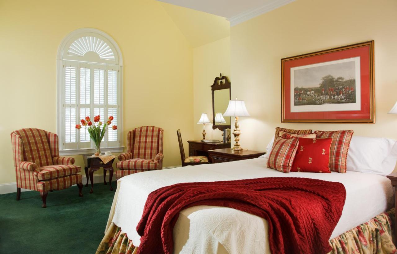 | The Inn at Whitewing Farm