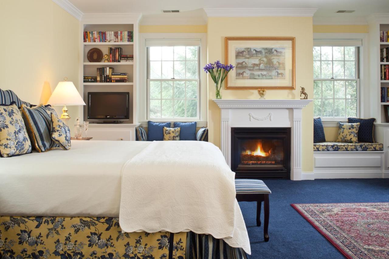 | The Inn at Whitewing Farm