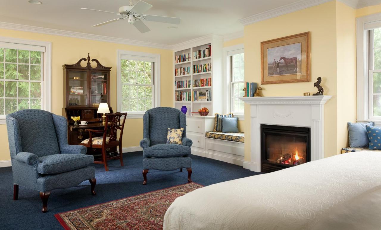 | The Inn at Whitewing Farm