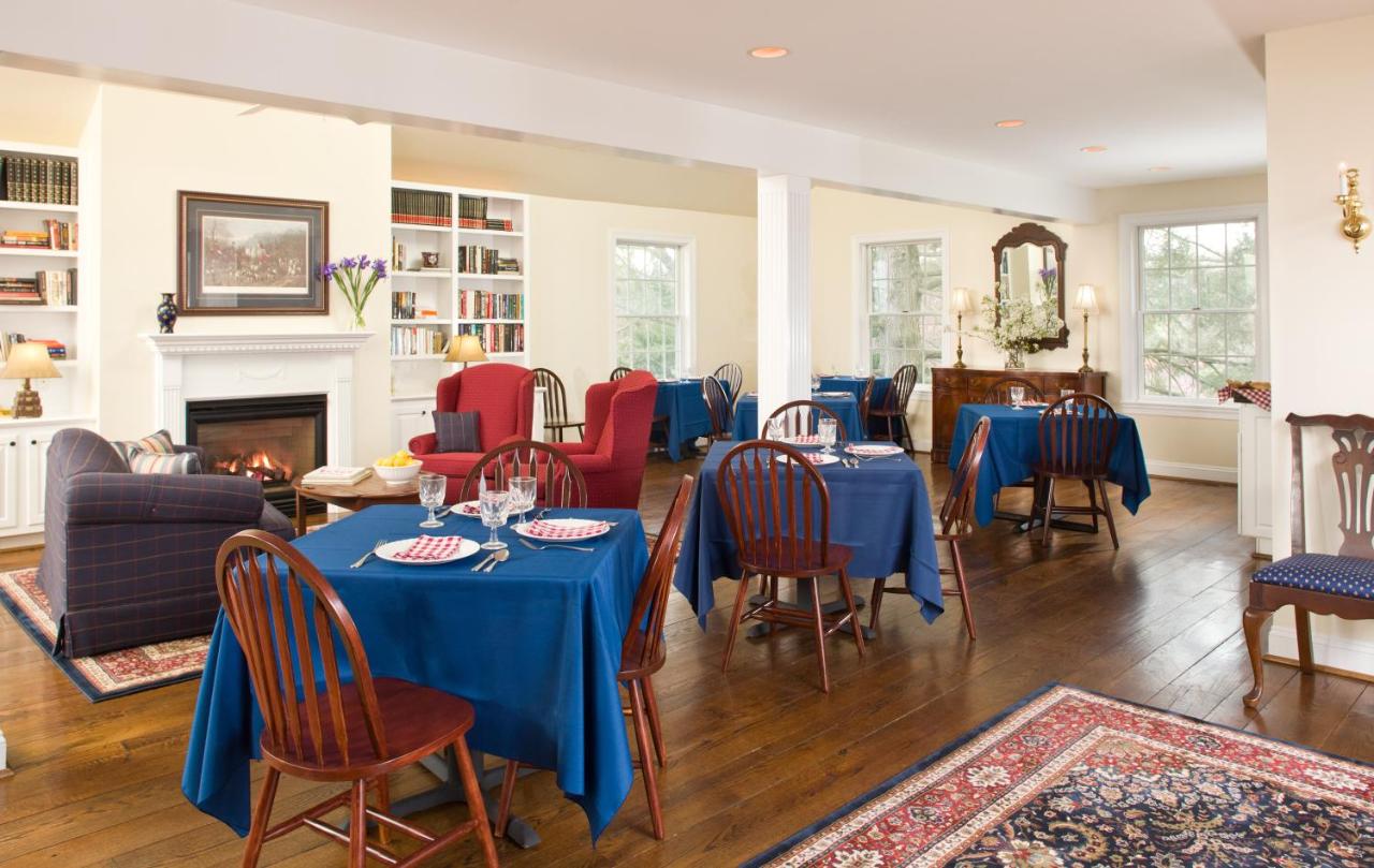 | The Inn at Whitewing Farm