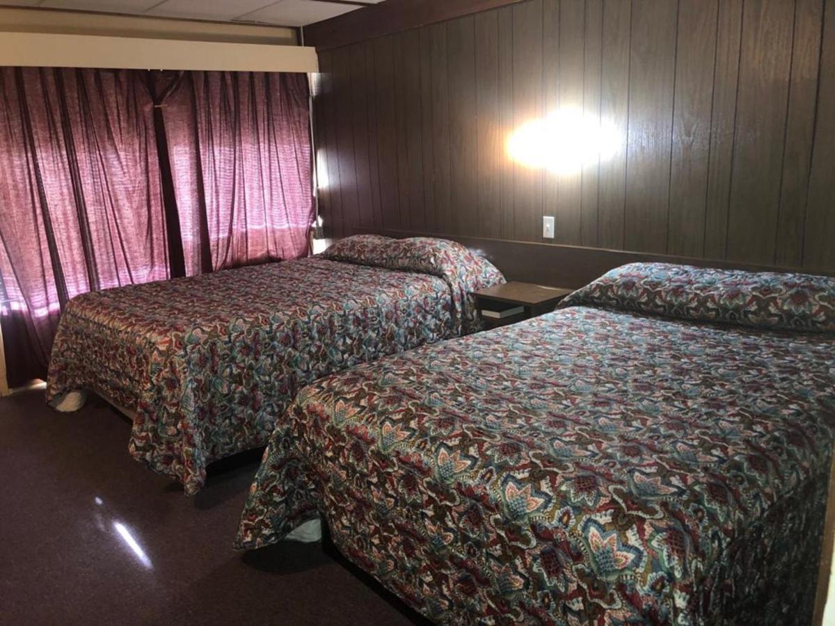 | Campbell Lodge