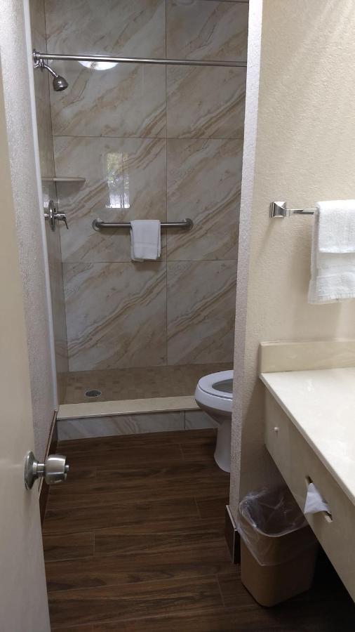 One-Bedroom King Suite - Non-Smoking at Super 8 by Wyndham North Palm Beach