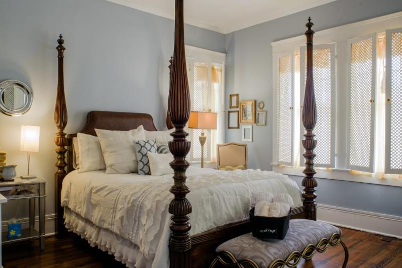 | Morgan and Wells Bed and Breakfast