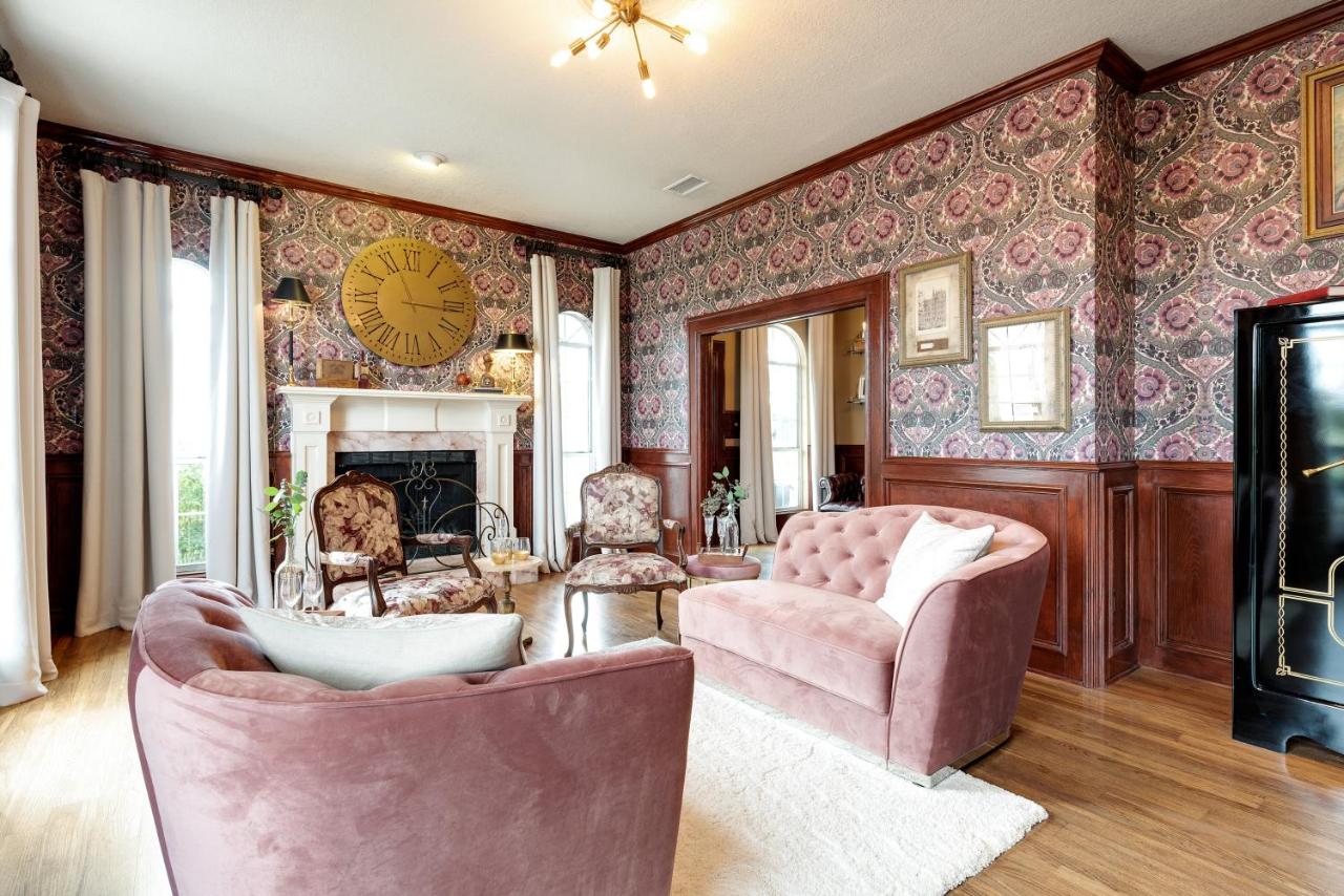 | The Plantation House Boutique Inn