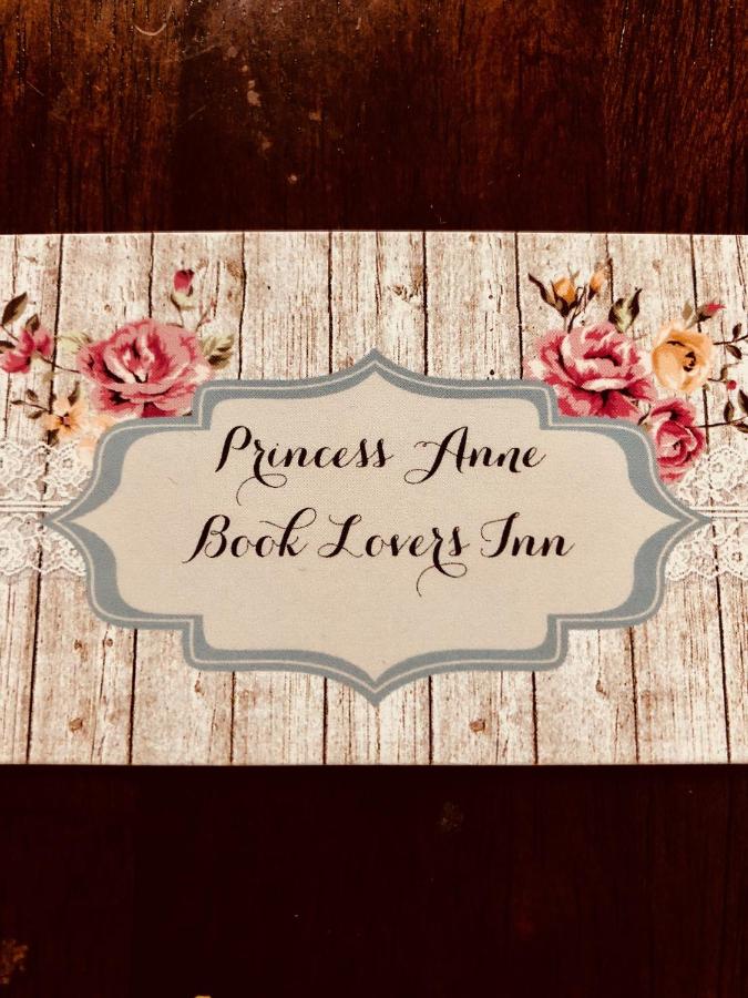  | Princess Anne Book Lovers Inn