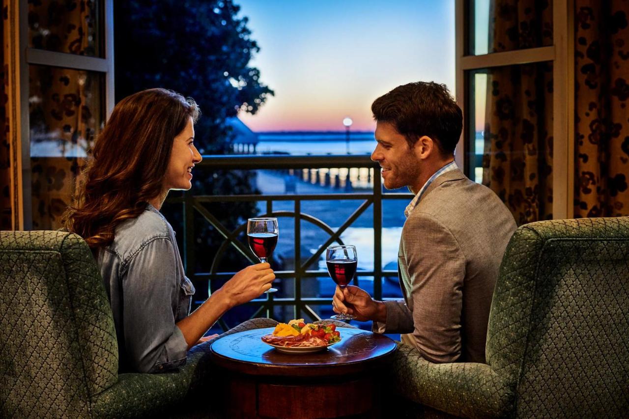 Premium King Balcony at HarbourView Inn