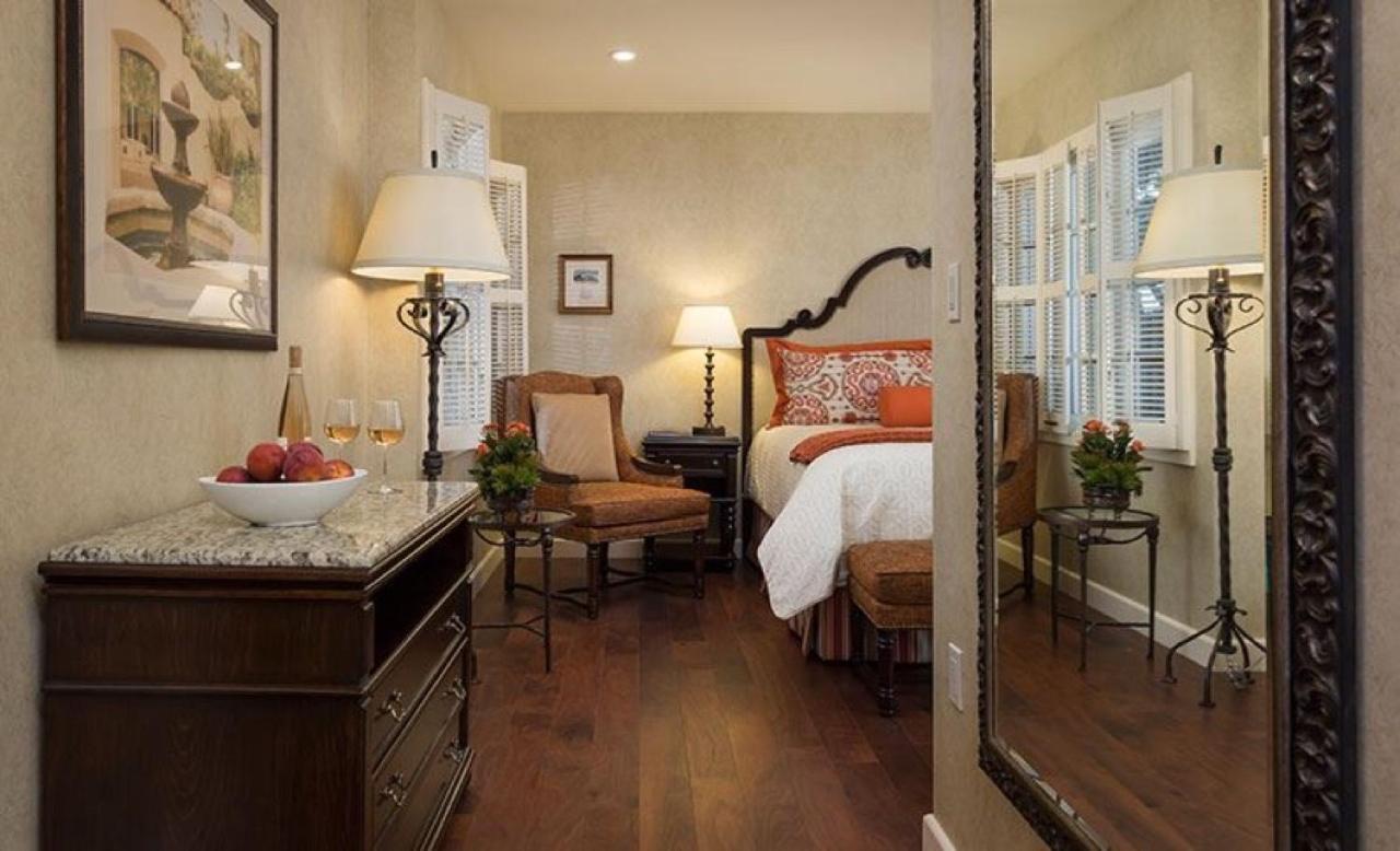 Junior Suite at Casa Munras Garden Hotel & Spa