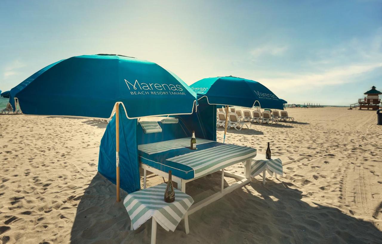 | Marenas Beach Resort