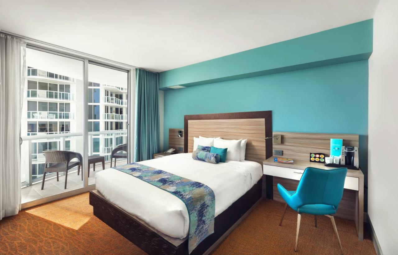 Classic Room With Bay View at Marenas Beach Resort