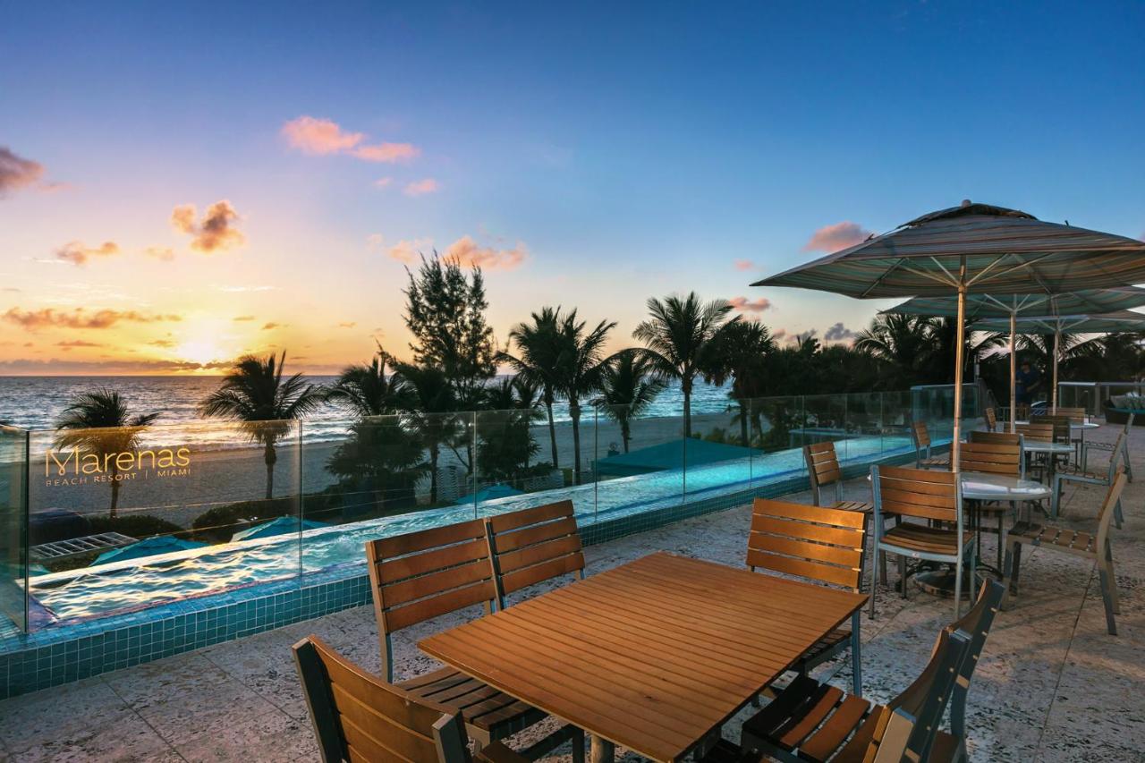 Marenas Beach Resort
