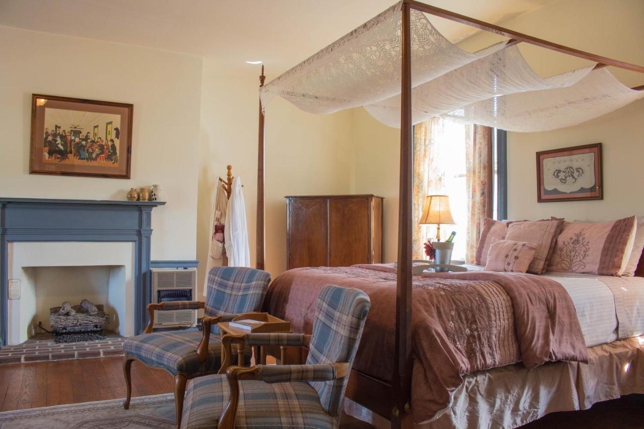 | Inn at Herr Ridge