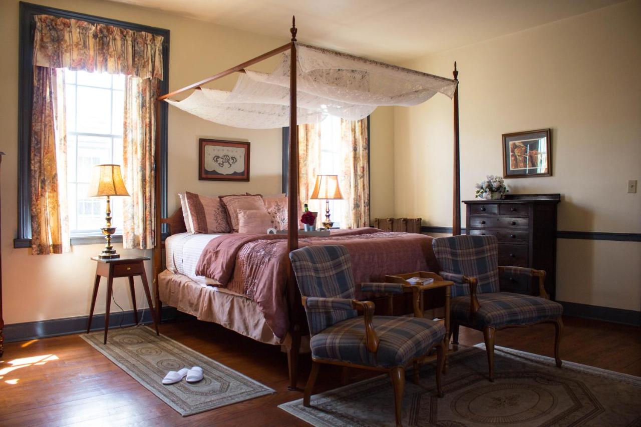 | Inn at Herr Ridge