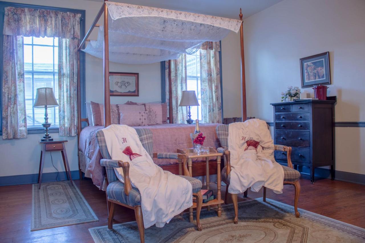 | Inn at Herr Ridge