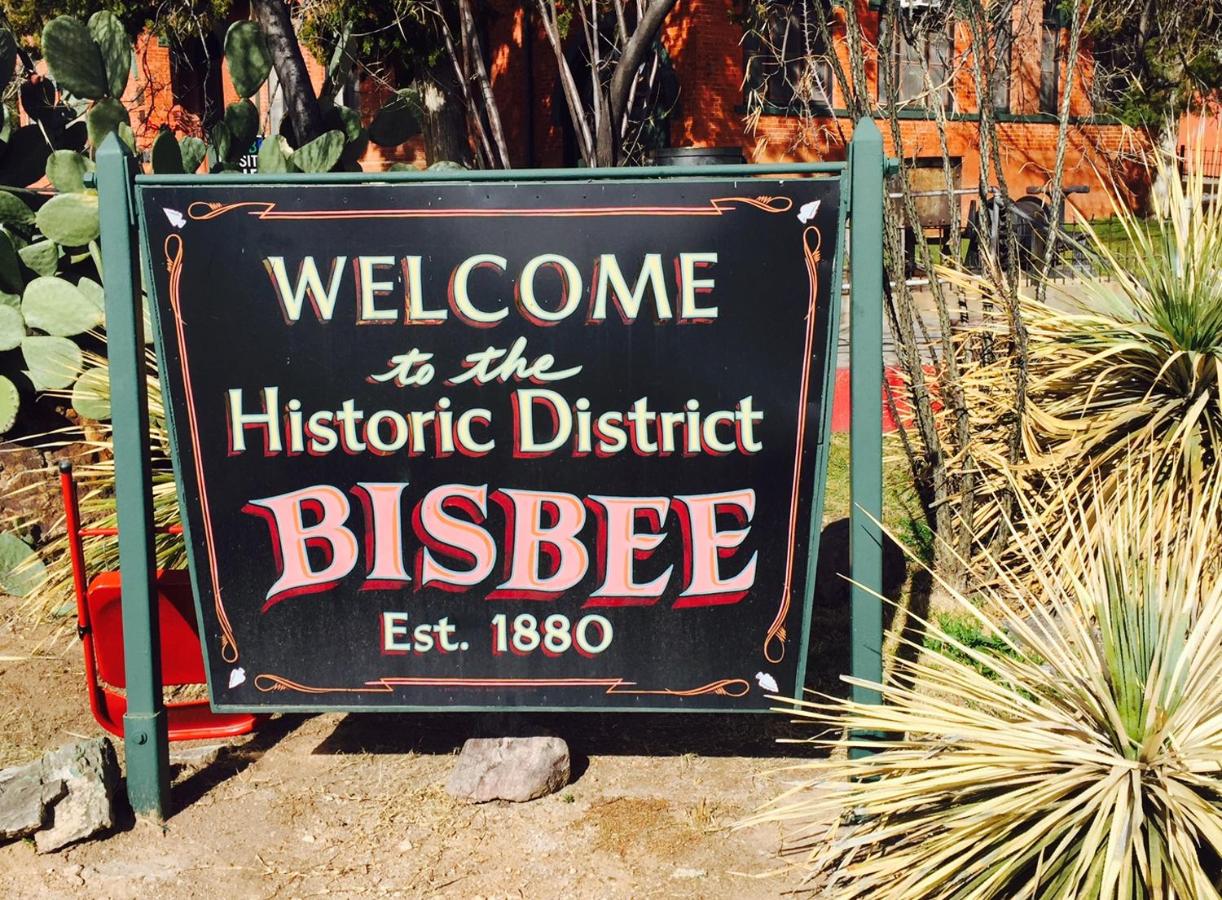 | Bisbee Brownstone Suites