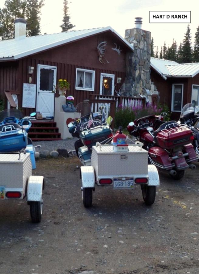  | Hart D Ranch