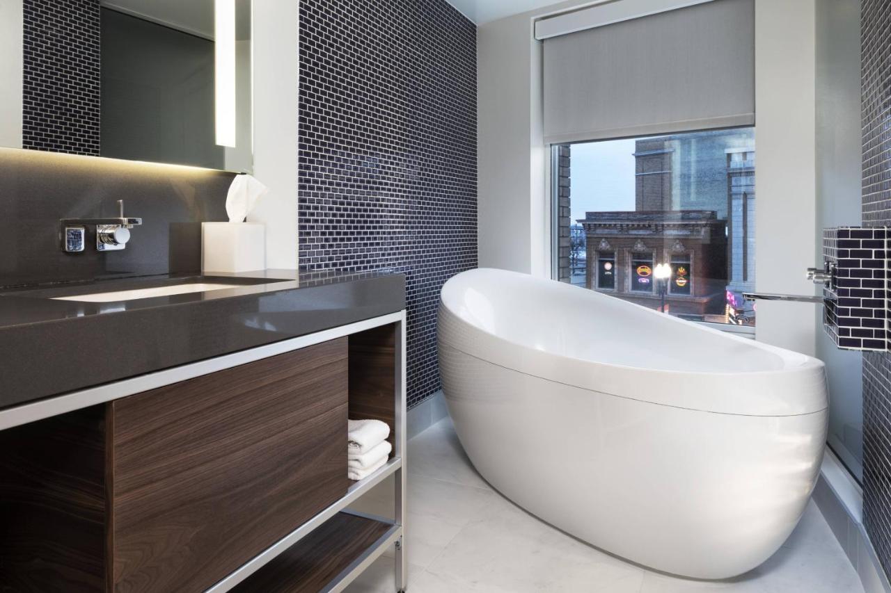 One-Bedroom Suite at The Chambers Hotel
