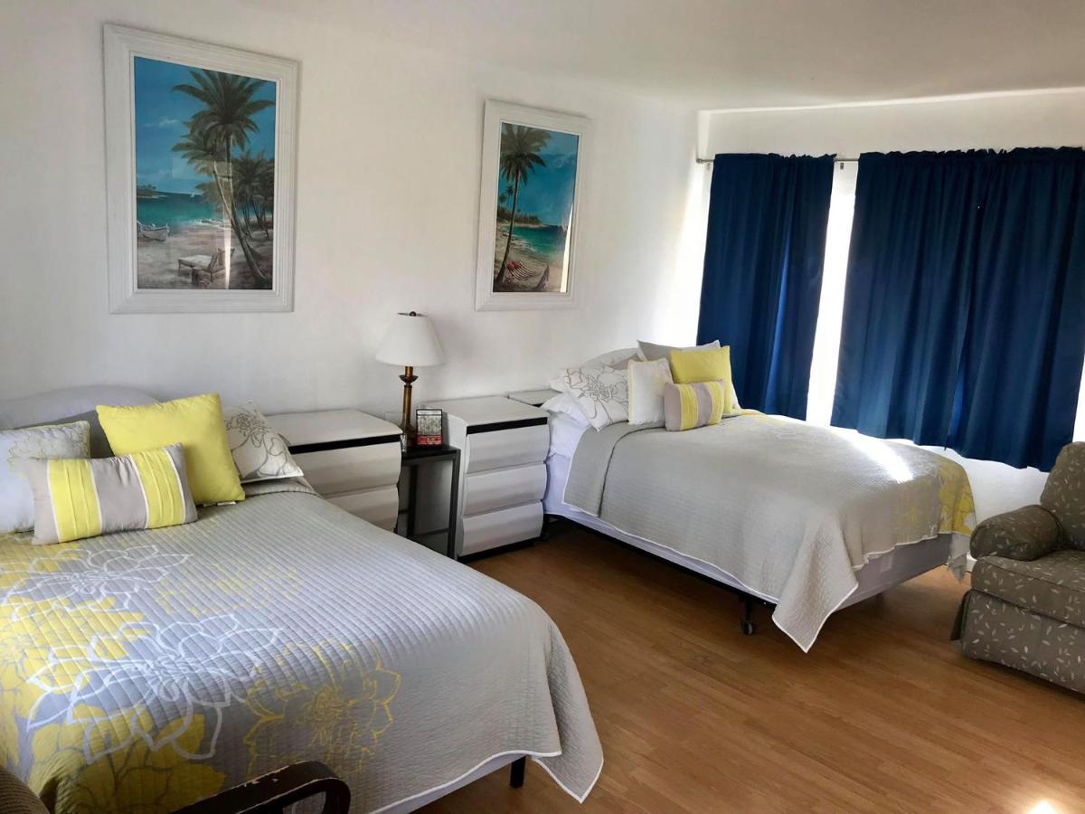 Standard Double Room with 2 Double Beds - Non-Smoking at Ebb Tide Resort Oceanfront