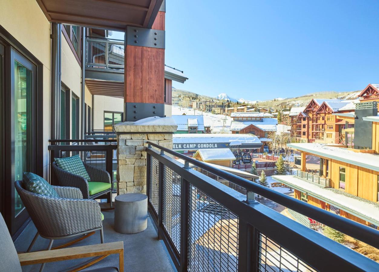 Grand Deluxe King (Accessible) at Limelight Hotel Snowmass