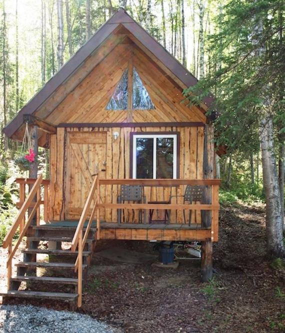 | Talkeetna Lakeside Cabins