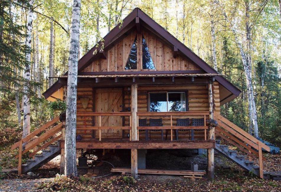 | Talkeetna Lakeside Cabins