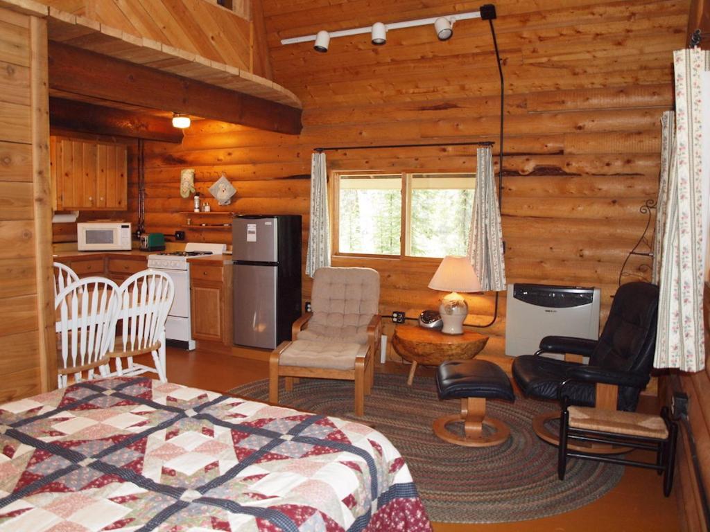 | Talkeetna Lakeside Cabins