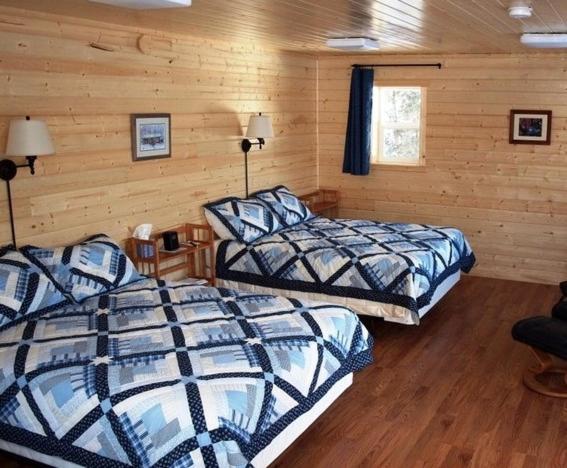 | Talkeetna Lakeside Cabins