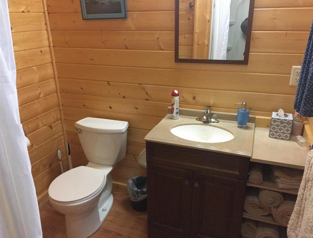 | Talkeetna Lakeside Cabins