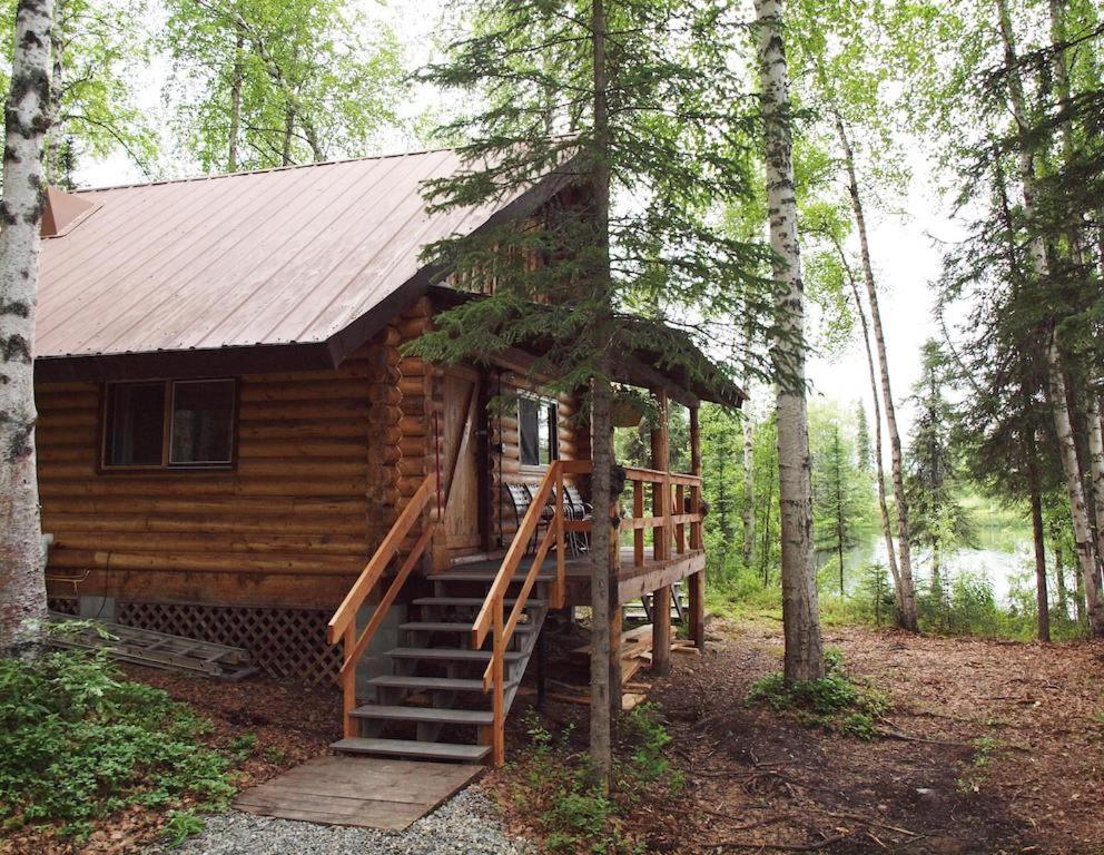 | Talkeetna Lakeside Cabins