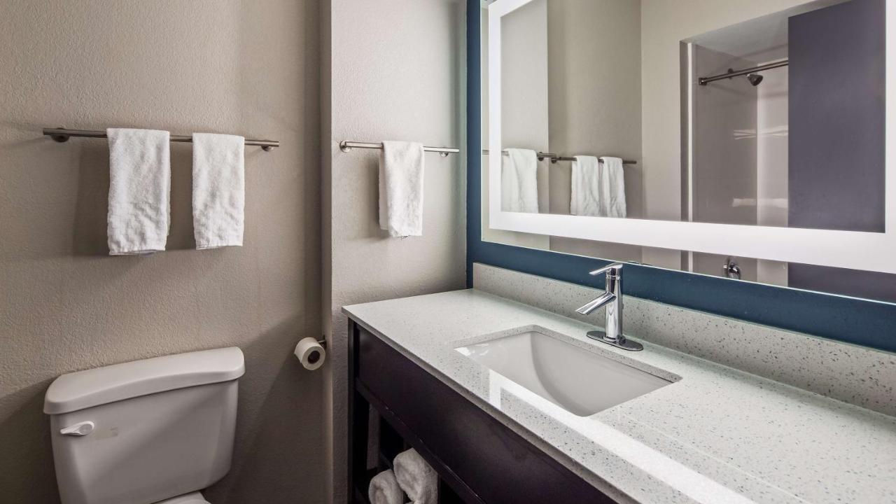 King Room - Non-Smoking at Best Western Rock Hill