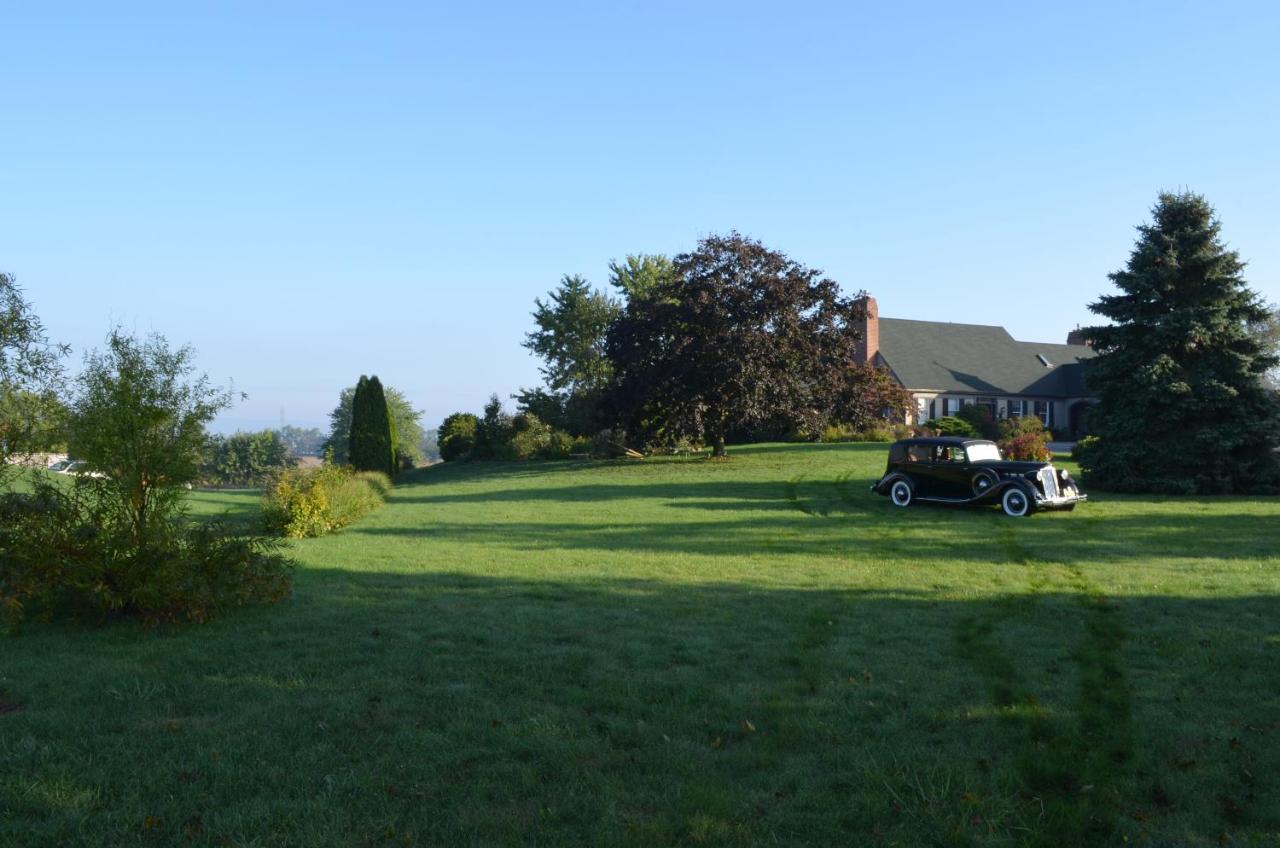  | Annville Inn Bed & Breakfast