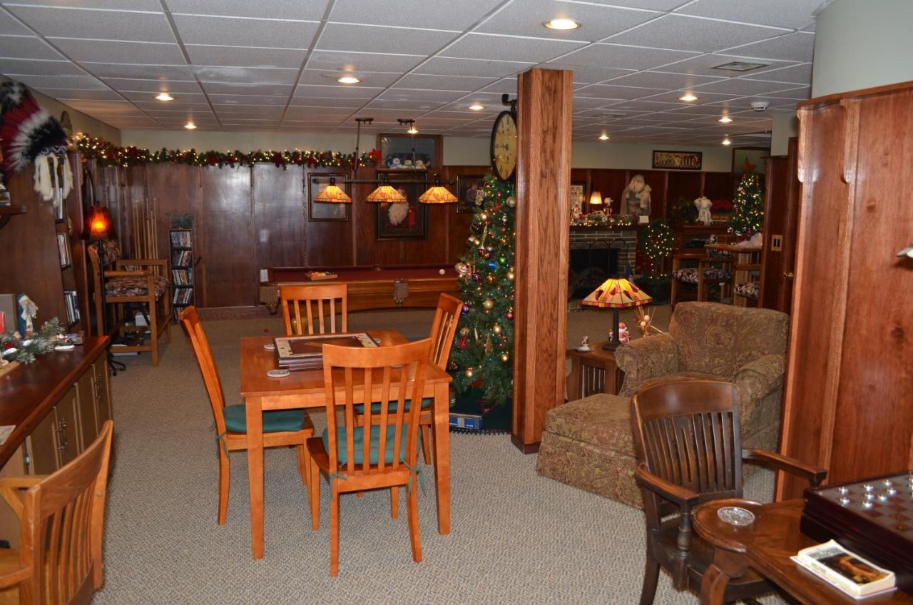  | Annville Inn Bed & Breakfast
