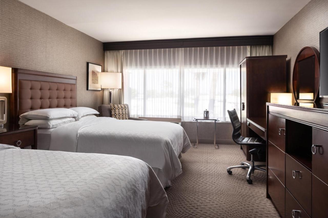 Standard Double Room with Two Double Beds at Wyndham Phoenix Airport/Tempe