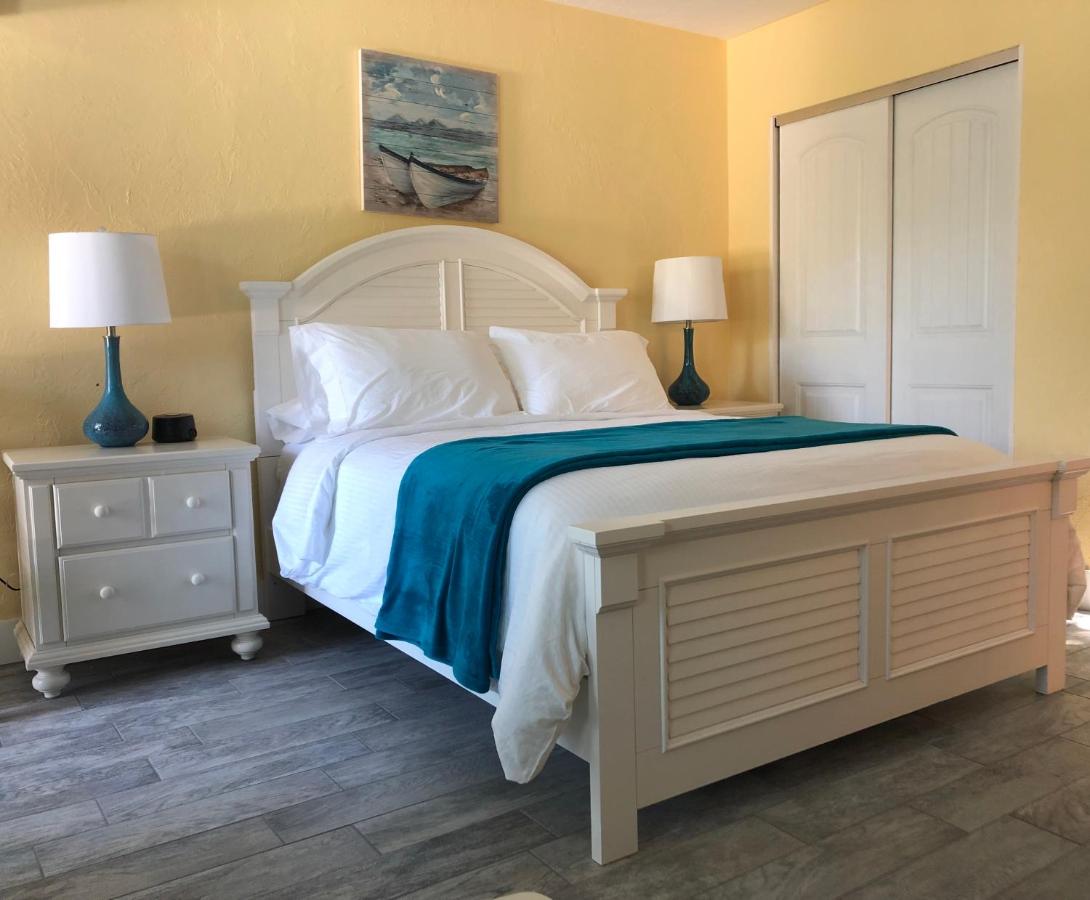 Studio at Siesta Key Palms Resort